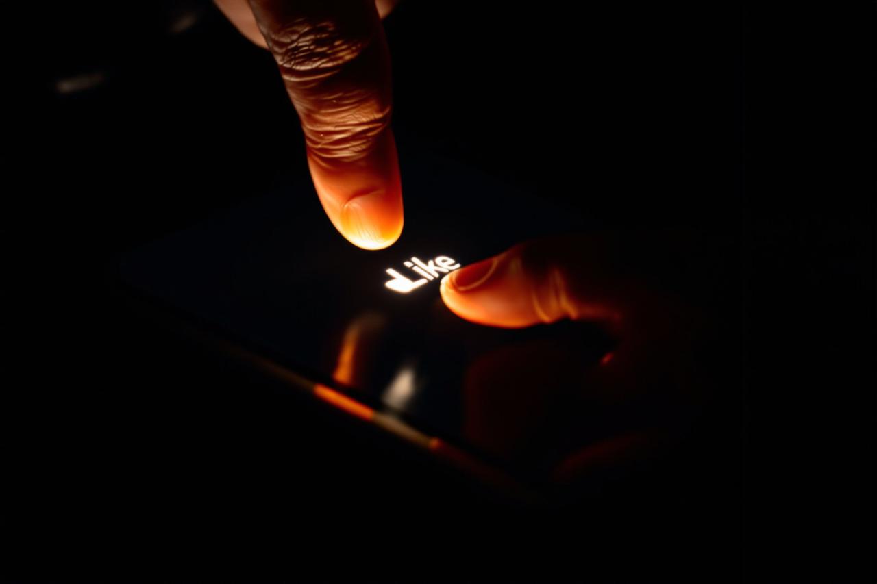 黑料视频 - 某流量男星直播时手滑点赞黑帖，事后紧急道歉称误操作