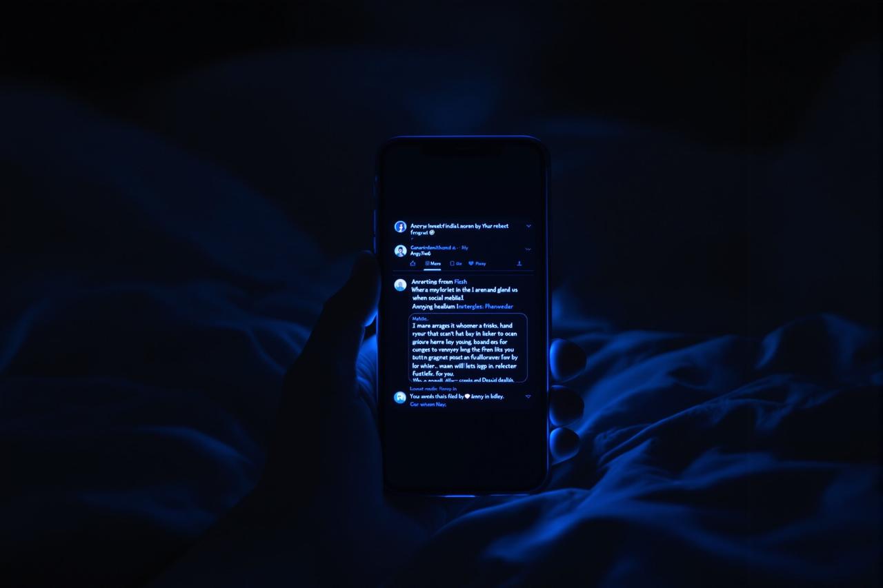 黑料视频 - 某男星深夜发文怼网友，疑似精神状态出现问题
